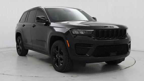 JEEP GRAND CHEROKEE 2023 1C4RJHAG1PC566403 image